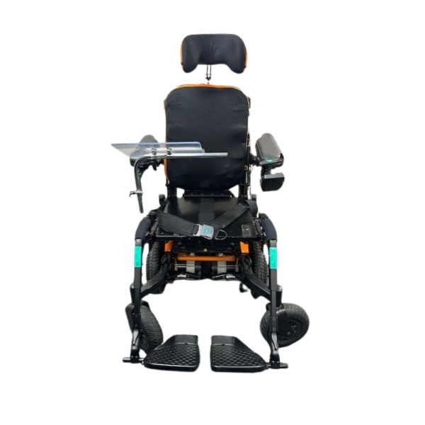 Electric wheelchair tilt-in-space - mid wheel drive Magic Frontier V6 EQ6369